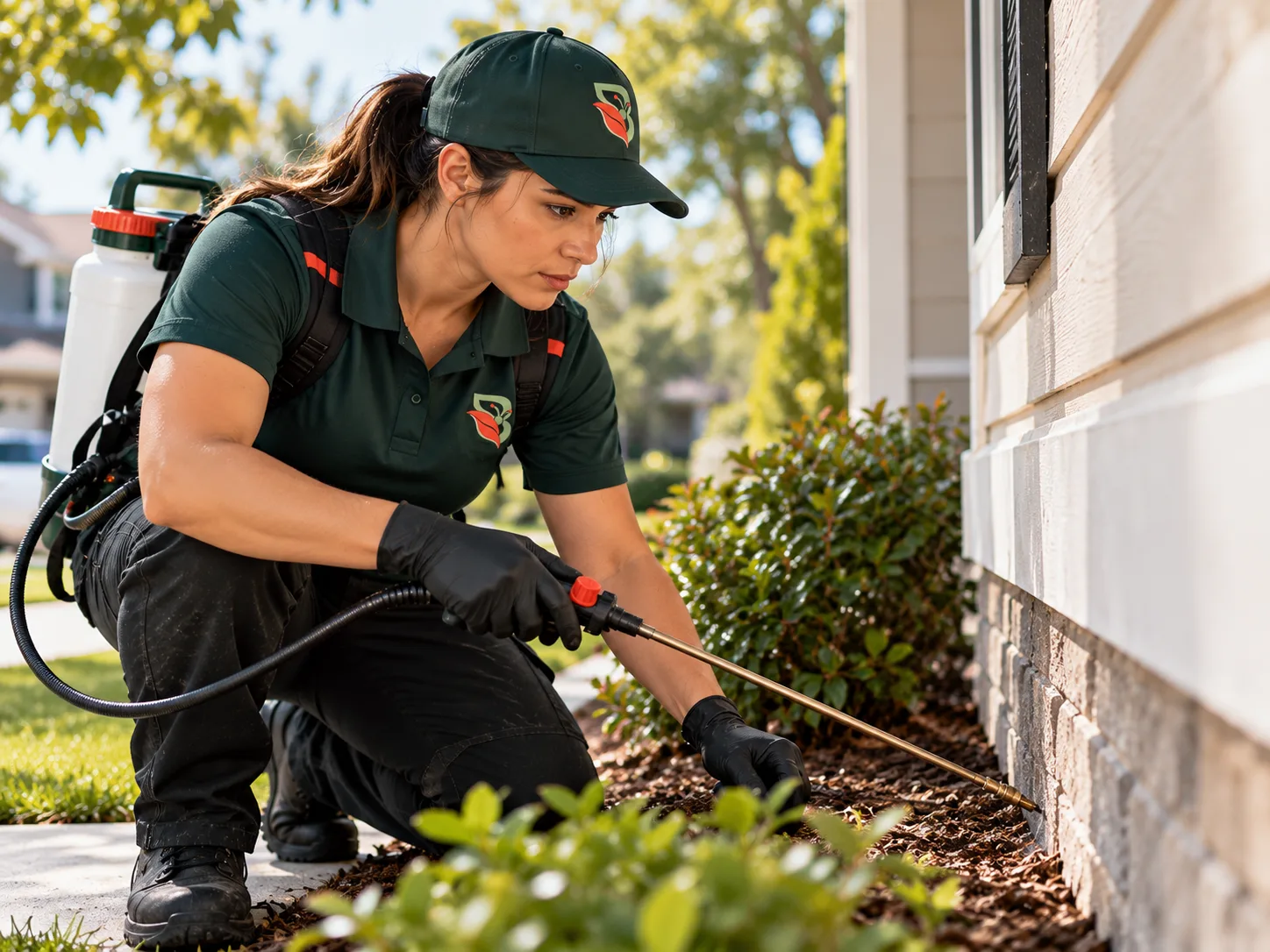Pest Control company in Derwent, OH