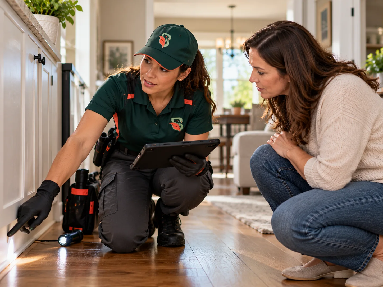 Pest Control Derwent, OH FAQs